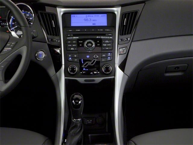 2012 Hyundai SONATA GLS PZEV