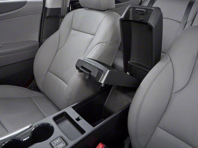2012 Hyundai SONATA GLS PZEV