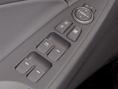 2012 Hyundai SONATA GLS PZEV