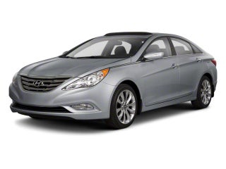 2012 Hyundai SONATA GLS PZEV