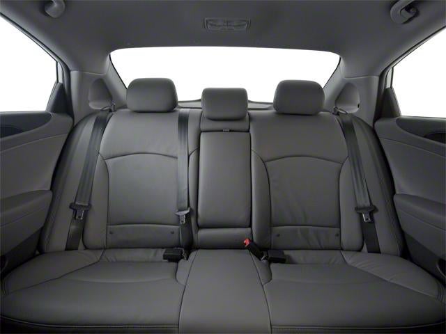 2013 Hyundai SONATA Limited