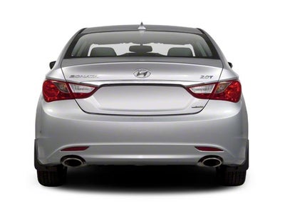 2013 Hyundai SONATA Limited
