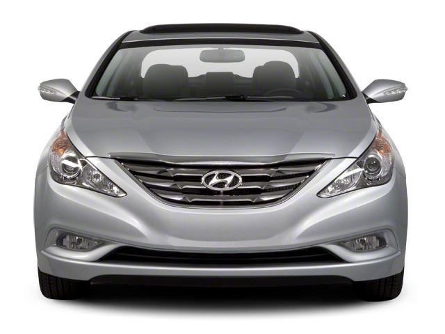 2013 Hyundai SONATA Limited