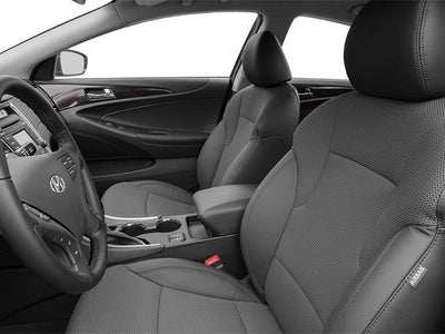 2014 Hyundai SONATA Limited