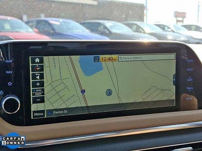 2021 Hyundai SONATA Limited