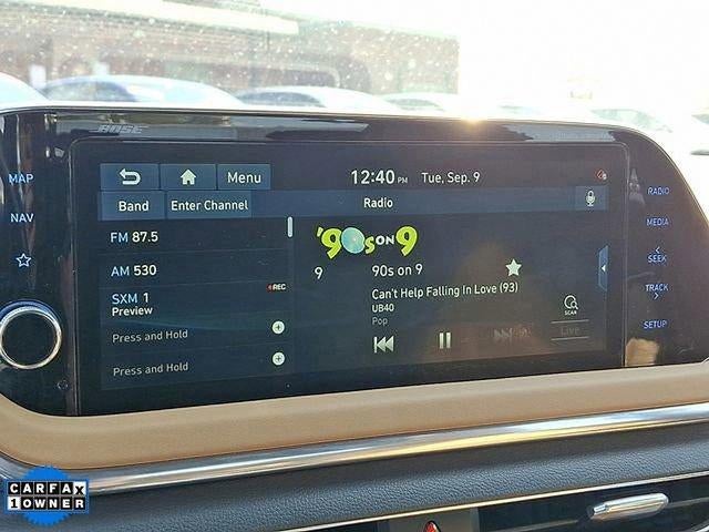 2021 Hyundai SONATA Limited