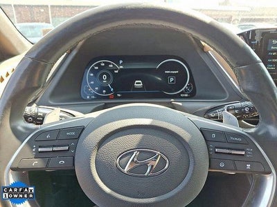 2021 Hyundai SONATA Limited