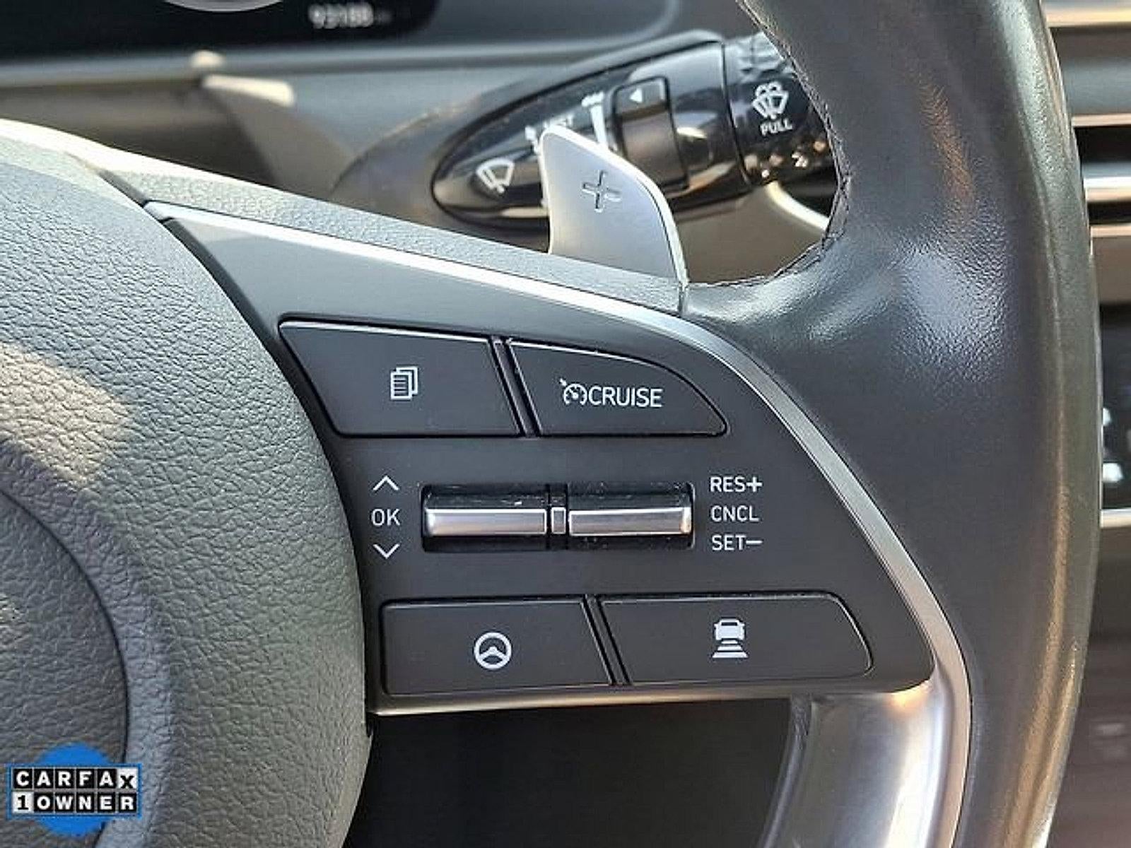 2021 Hyundai SONATA Limited