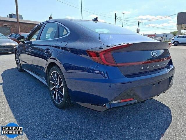 2021 Hyundai SONATA Limited