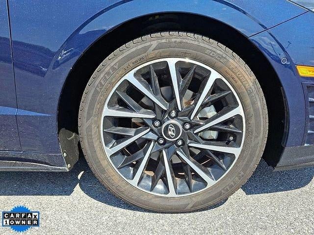 2021 Hyundai SONATA Limited