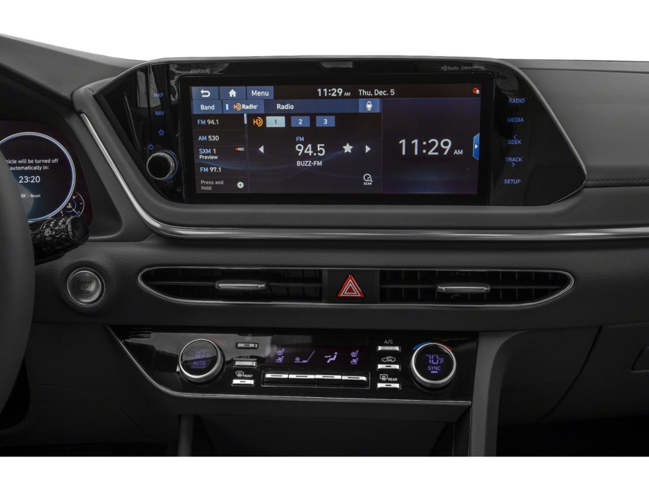 2021 Hyundai SONATA Limited