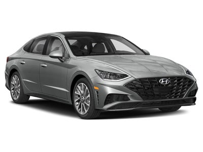 2021 Hyundai SONATA Limited