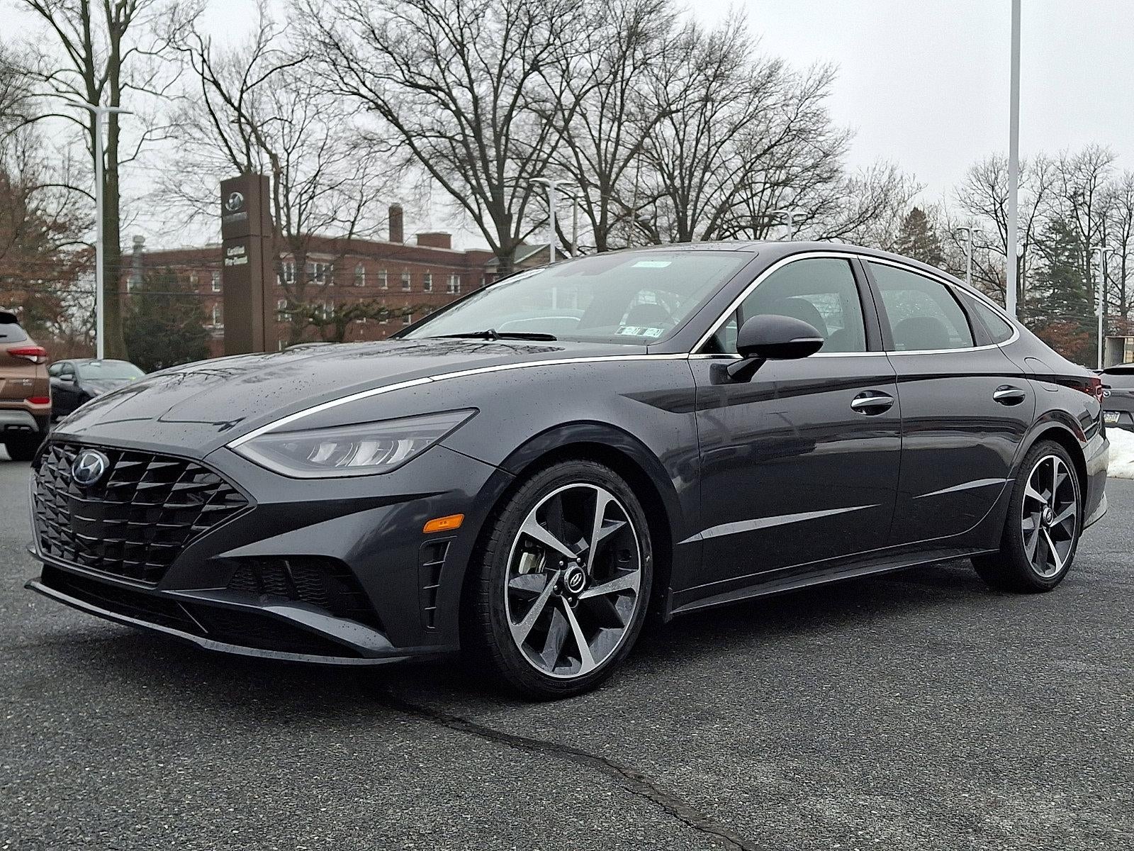 2022 Hyundai SONATA SEL Plus