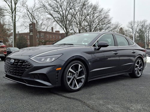 2022 Hyundai SONATA SEL Plus