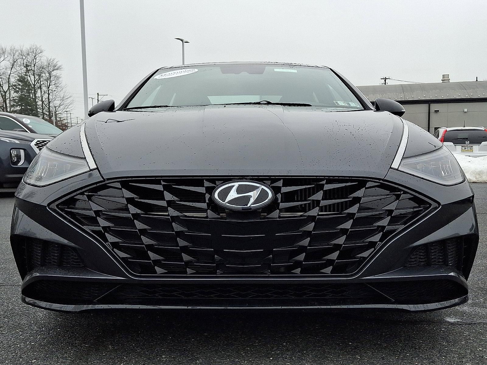 2022 Hyundai SONATA SEL Plus