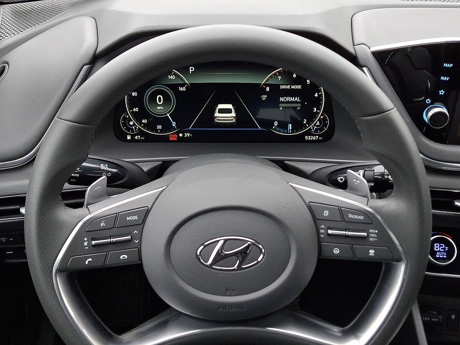 2022 Hyundai SONATA SEL Plus