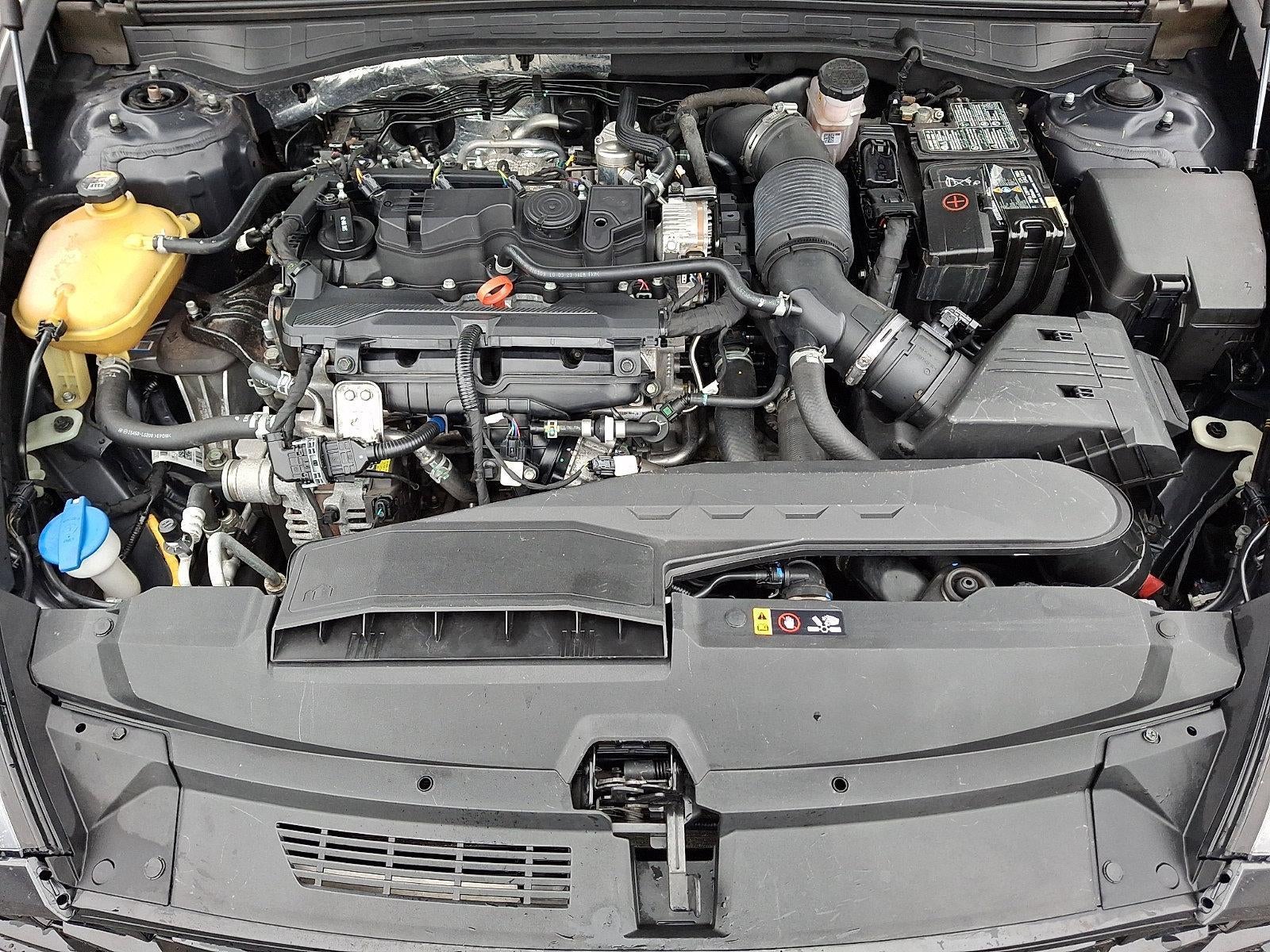 2022 Hyundai SONATA SEL Plus