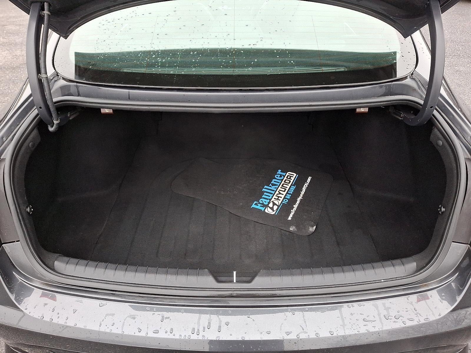 2022 Hyundai SONATA SEL Plus