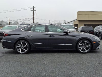 2022 Hyundai SONATA SEL Plus