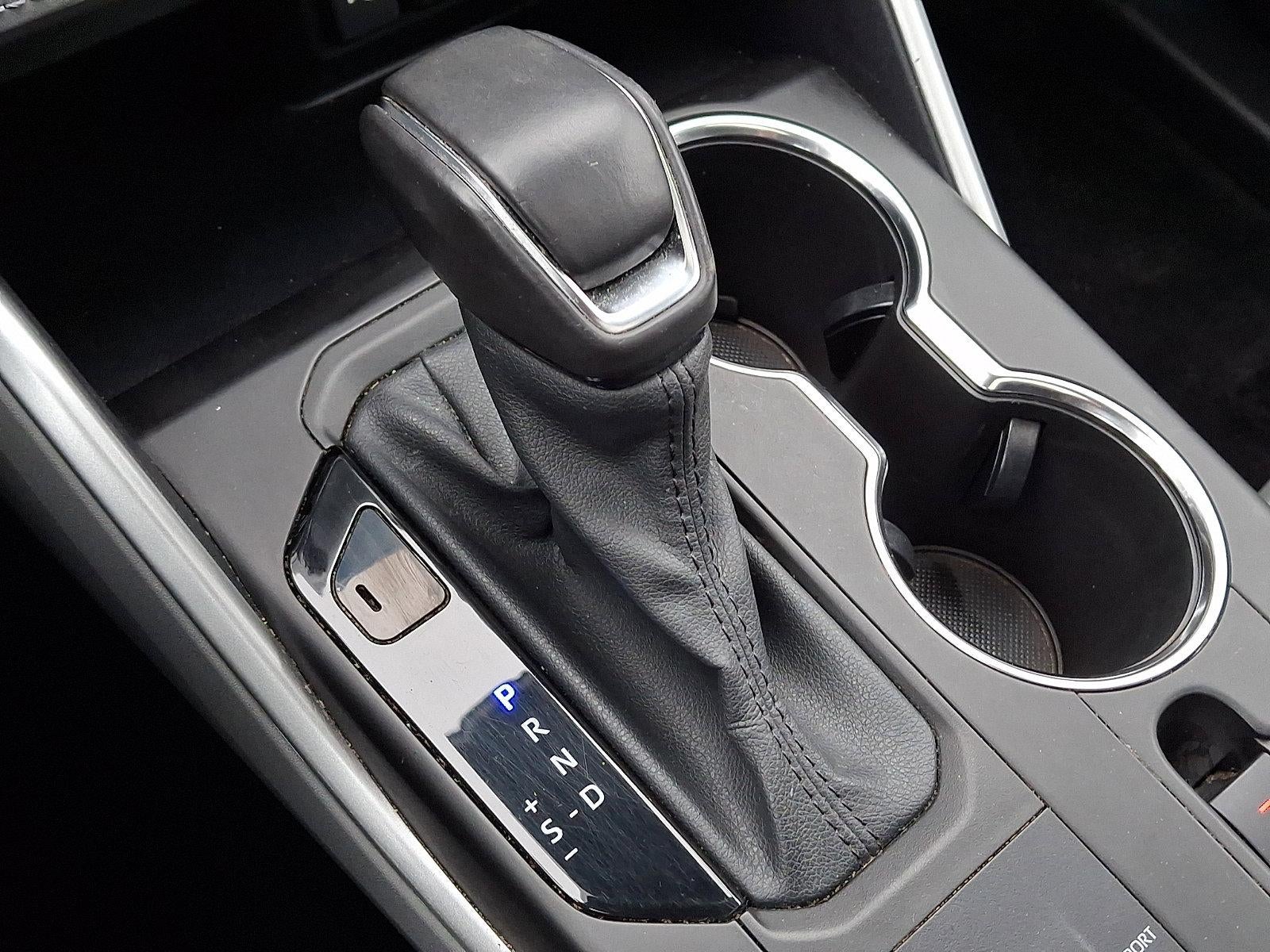 2020 Toyota Highlander Hybrid XLE