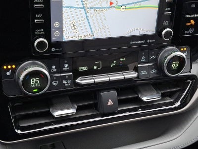 2020 Toyota Highlander Hybrid XLE