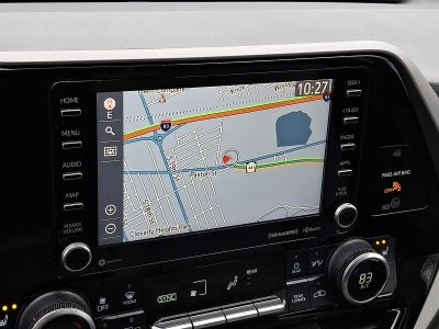 2020 Toyota Highlander Hybrid XLE