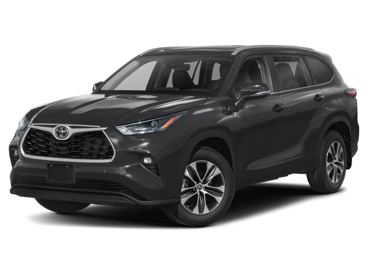 2023 Toyota Highlander XLE AWD's photo