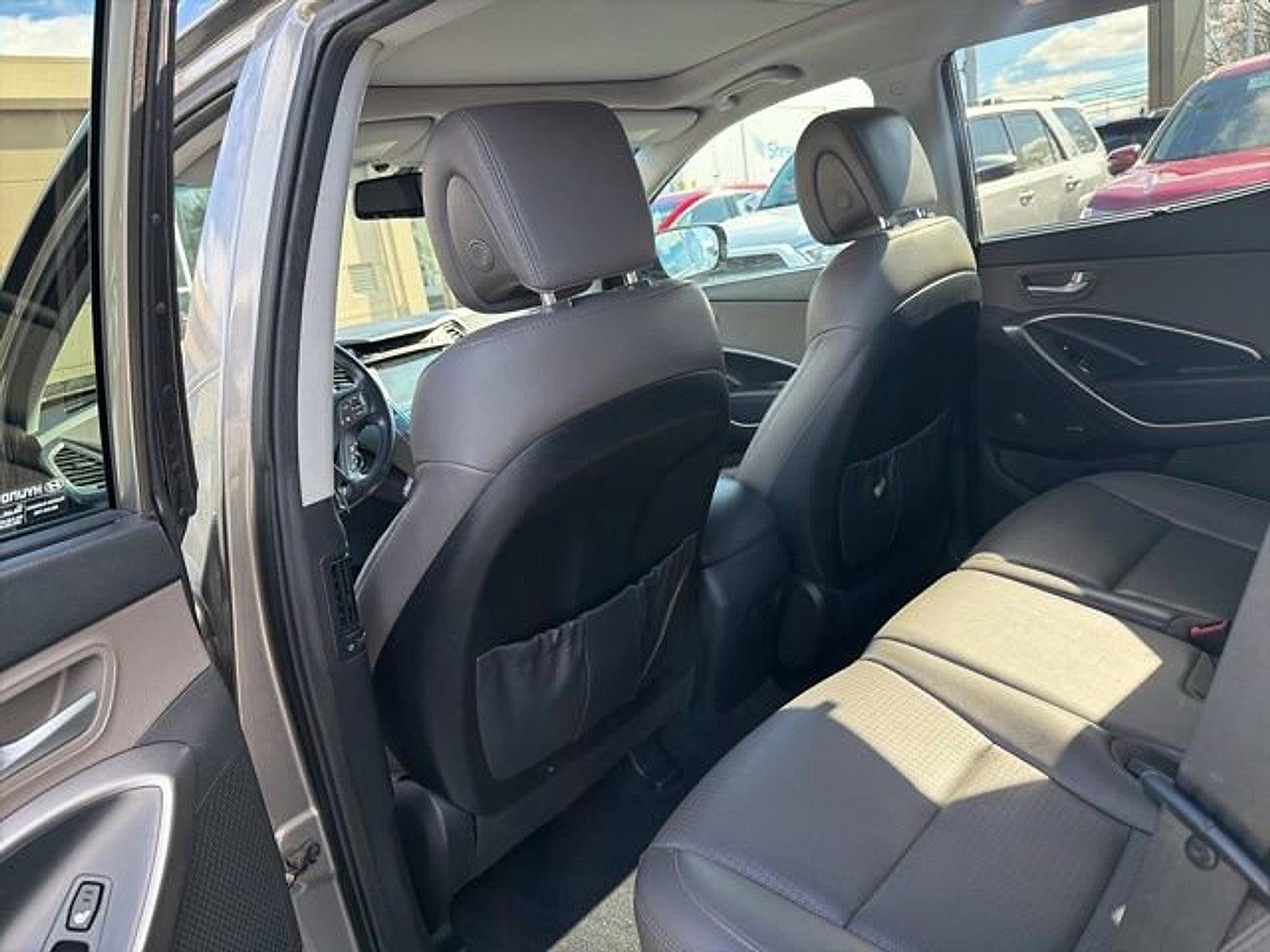 2015 Hyundai Santa Fe Sport AWD 4dr 2.0T