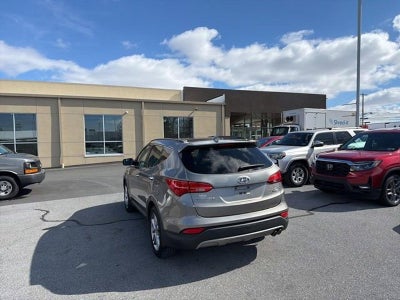 2015 Hyundai Santa Fe Sport AWD 4dr 2.0T