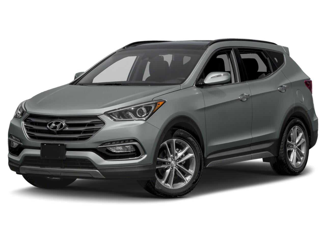 2018 Hyundai Santa Fe Sport 2.0T Ultimate
