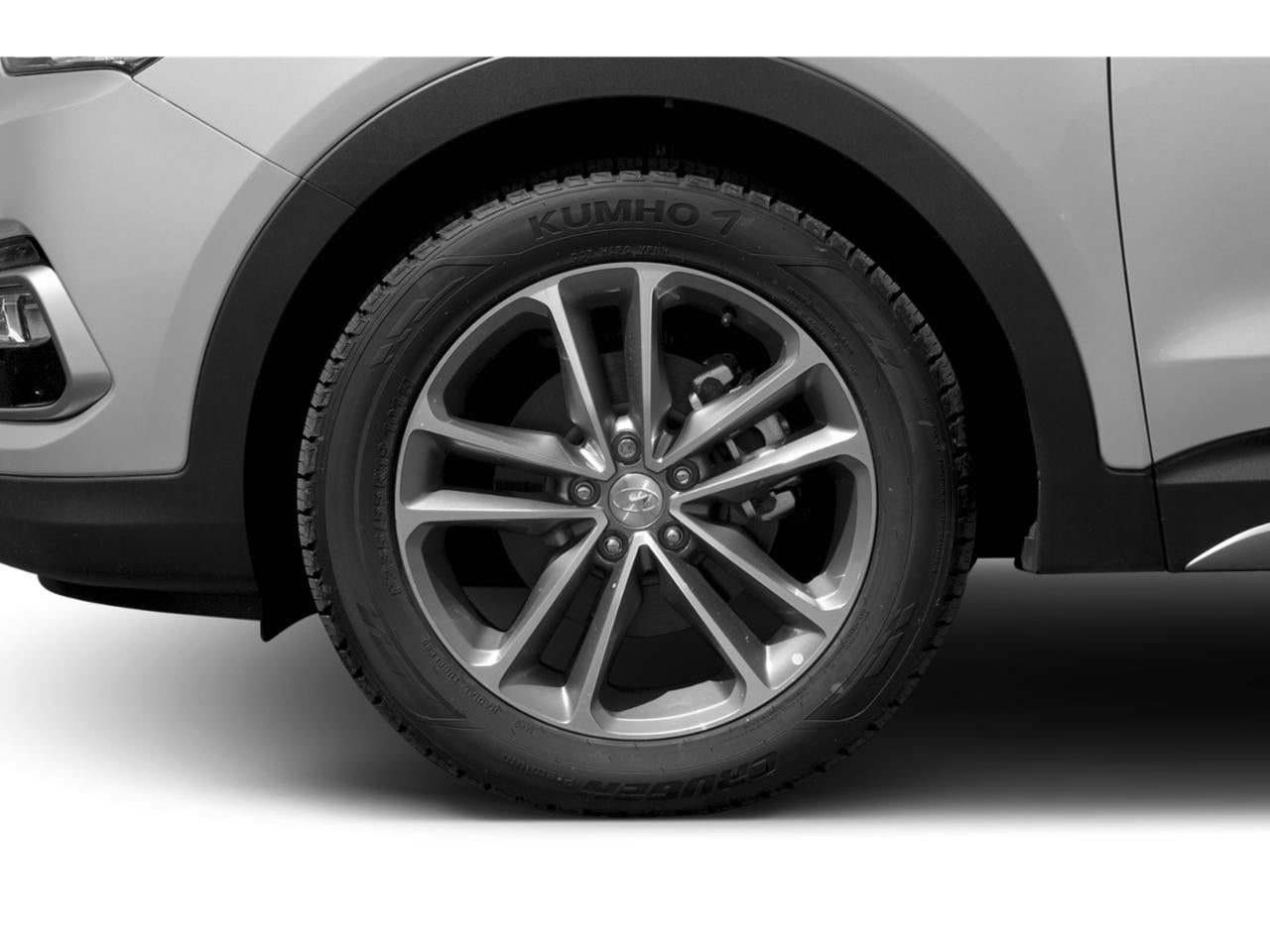 2018 Hyundai Santa Fe Sport 2.0T Ultimate