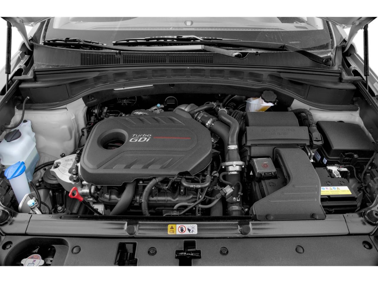 2018 Hyundai Santa Fe Sport 2.0T Ultimate