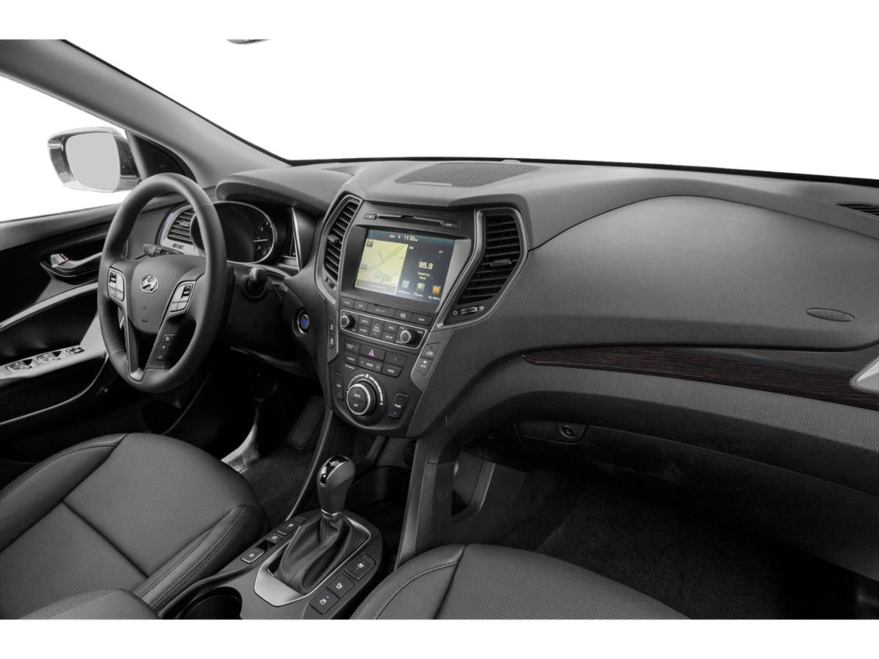 2018 Hyundai Santa Fe Sport 2.0T Ultimate