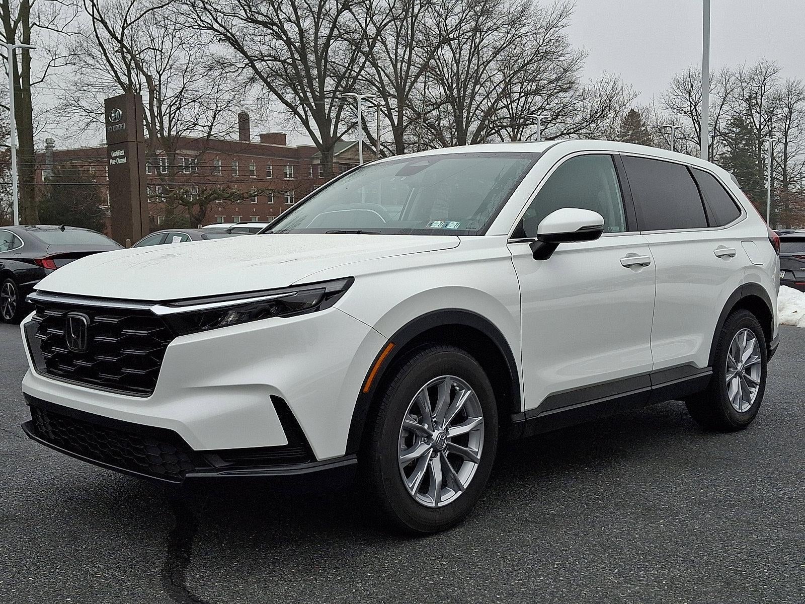2023 Honda CR-V EX