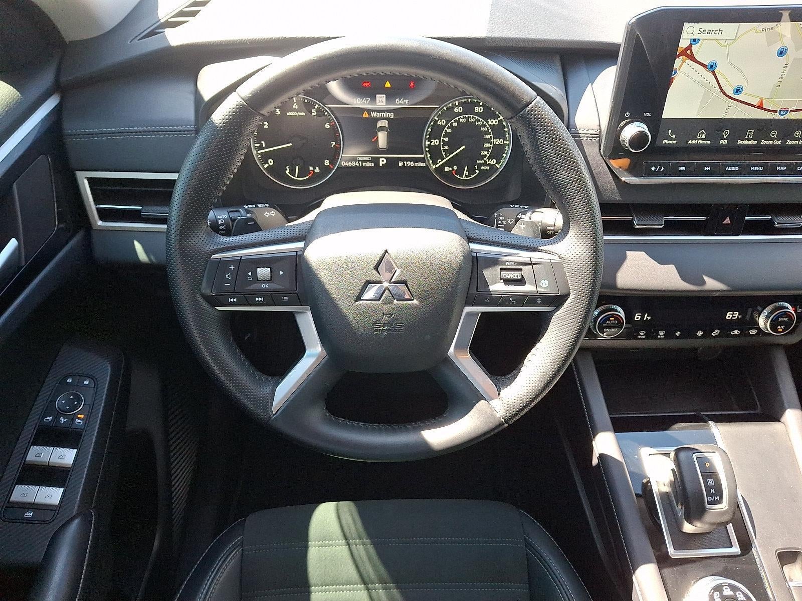 2024 Mitsubishi Outlander SE