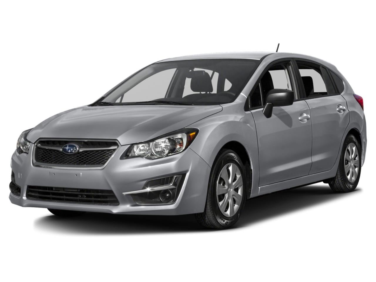 2015 Subaru Impreza Wagon 2.0i Sport Premium