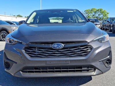 2024 Subaru Impreza AWD