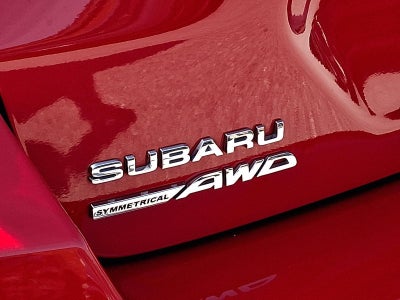 2024 Subaru Impreza AWD
