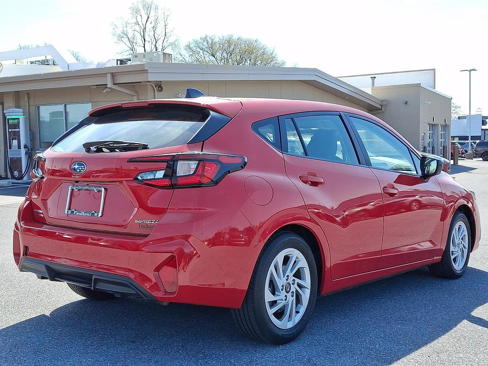 2024 Subaru Impreza AWD