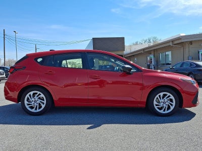 2024 Subaru Impreza AWD