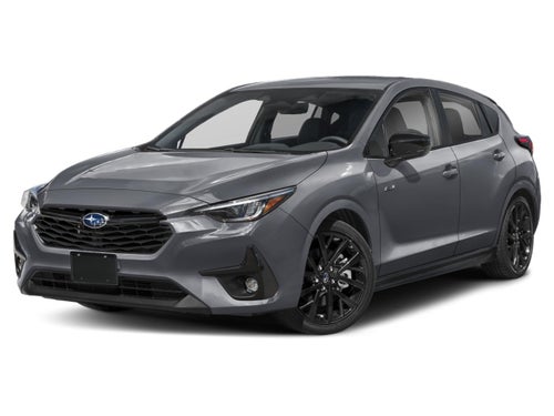 2024 Subaru Impreza RS