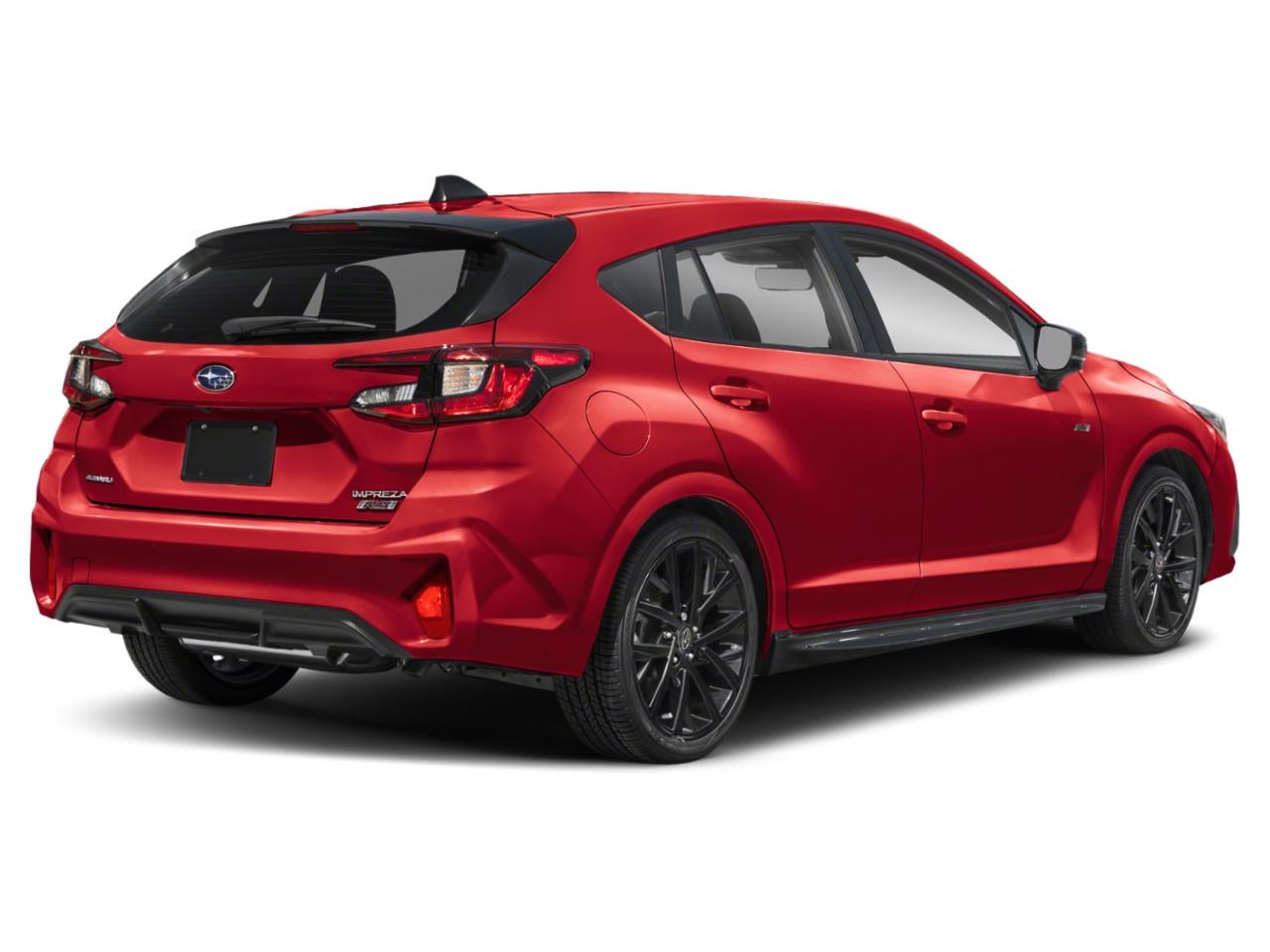 2024 Subaru Impreza RS