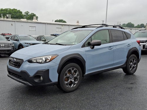2021 Subaru Crosstrek Sport