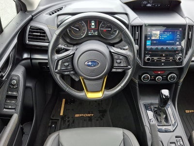 2021 Subaru Crosstrek Sport