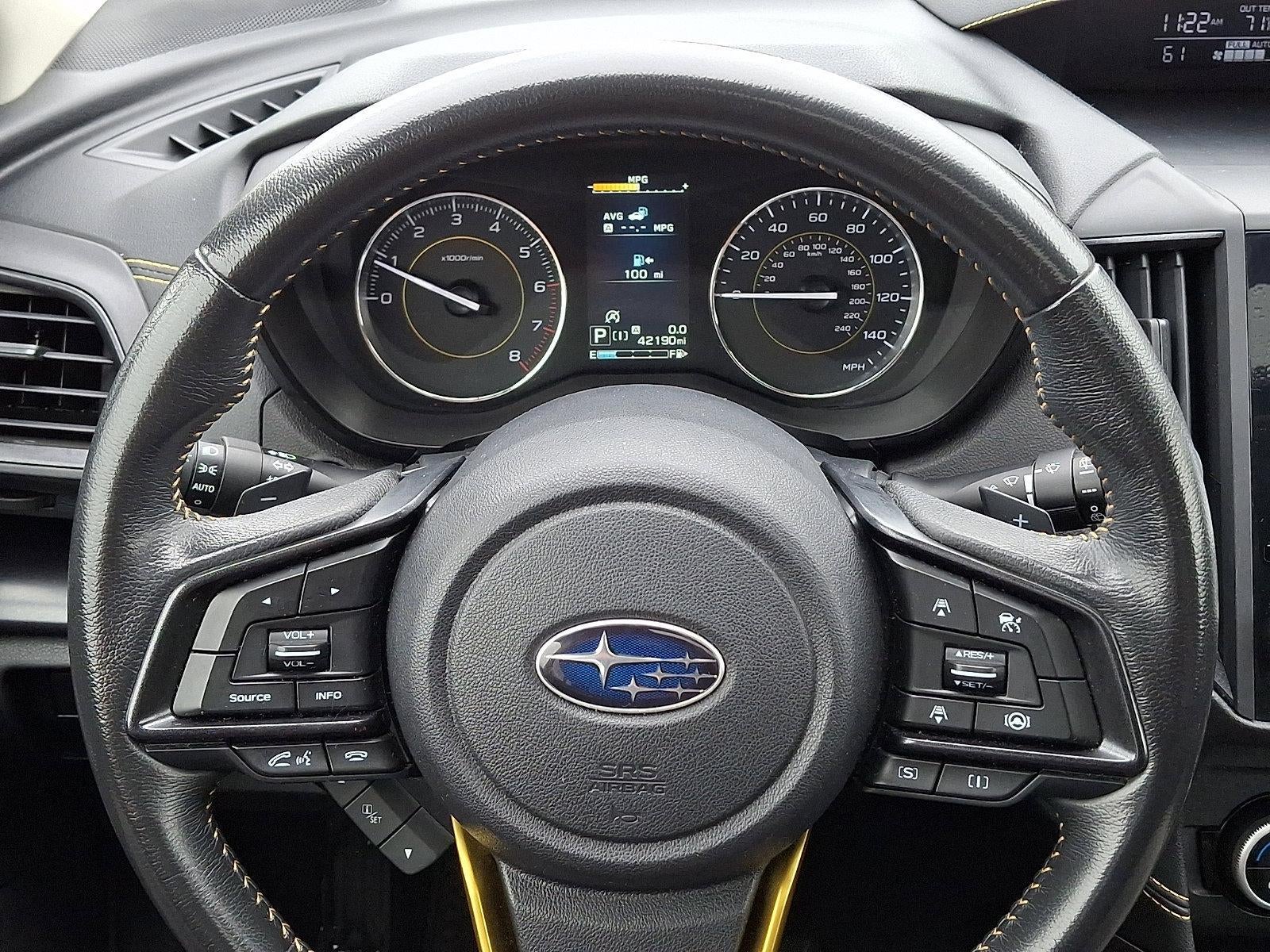 2021 Subaru Crosstrek Sport