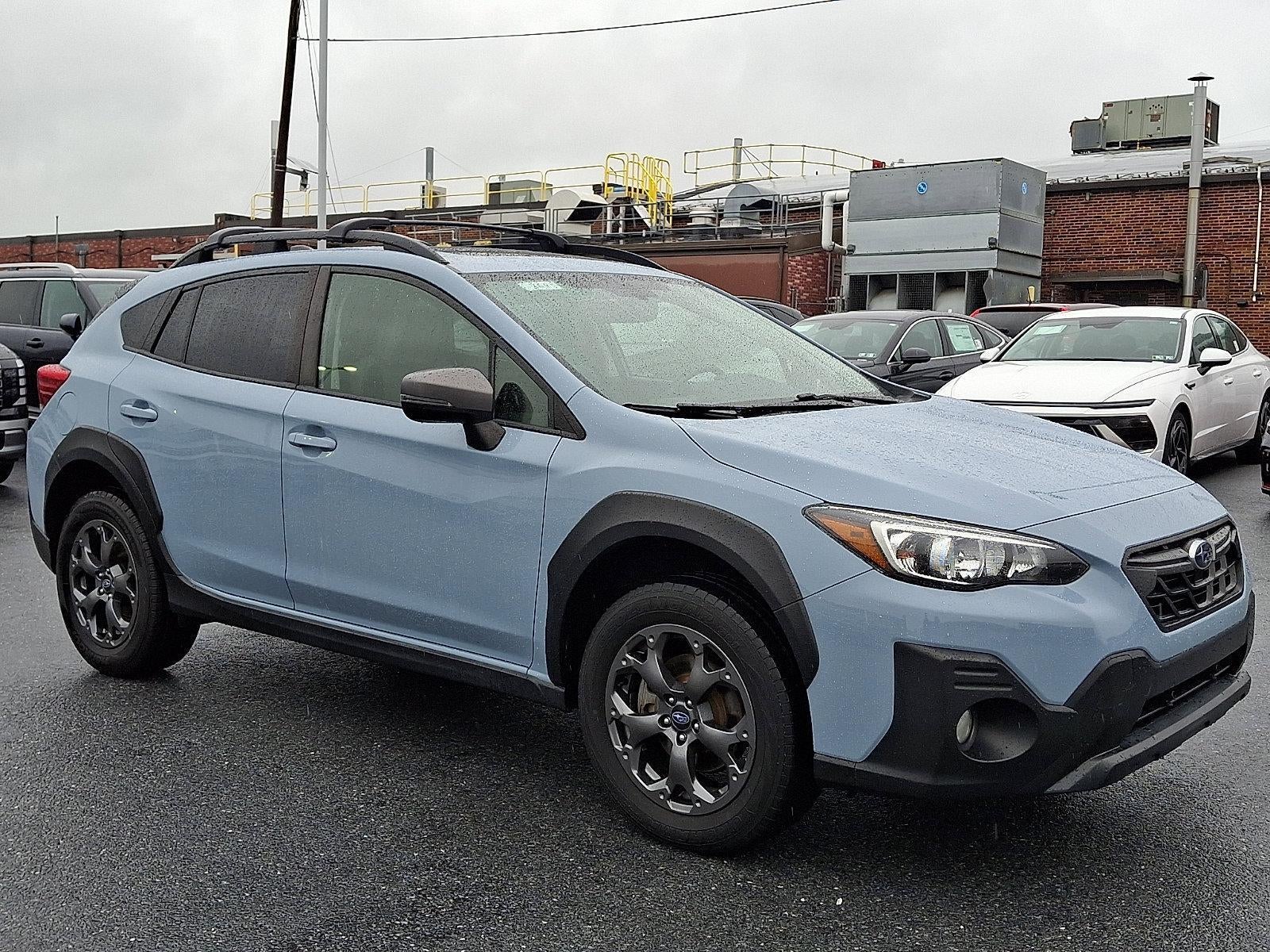 2021 Subaru Crosstrek Sport