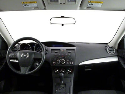 2013 Mazda Mazda3 i SV