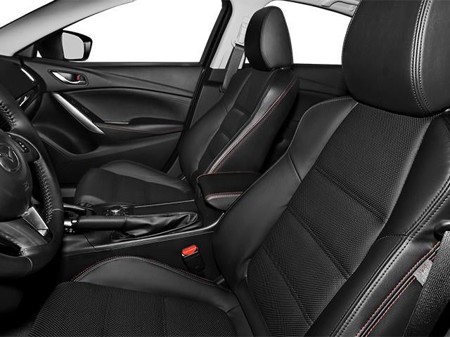 2014 Mazda Mazda6 i Touring