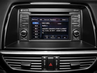 2014 Mazda Mazda6 i Touring