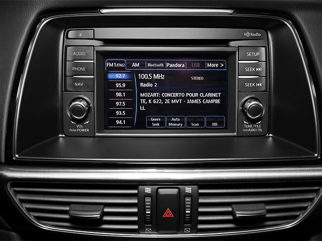 2014 Mazda Mazda6 i Touring